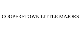COOPERSTOWN LITTLE MAJORS