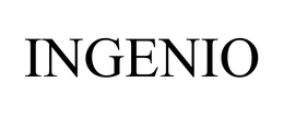 INGENIO