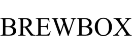 BREWBOX