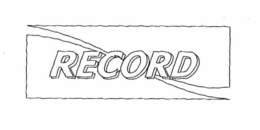 RECORD