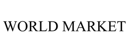 WORLD MARKET