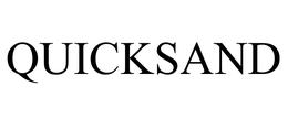 QUICKSAND