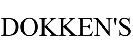 DOKKEN'S
