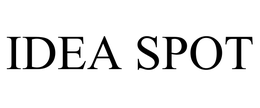 IDEA SPOT
