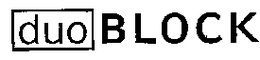 DUO BLOCK
