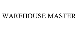 WAREHOUSE MASTER