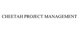 CHEETAH PROJECT MANAGEMENT
