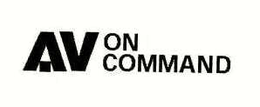 AV ON COMMAND