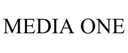 MEDIA ONE