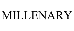 MILLENARY