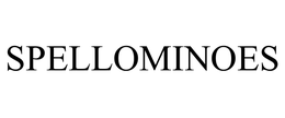 SPELLOMINOES