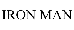 IRON MAN