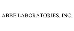 ABBE LABORATORIES, INC.