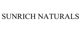 SUNRICH NATURALS