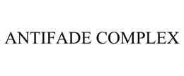 ANTIFADE COMPLEX