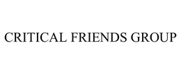 CRITICAL FRIENDS GROUP