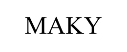 MAKY