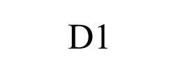 D1