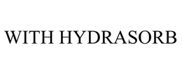WITH HYDRASORB