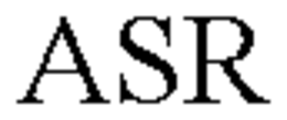 ASR