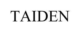 TAIDEN