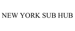 NEW YORK SUB HUB