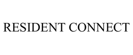 RESIDENT CONNECT