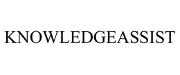 KNOWLEDGEASSIST