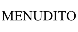 MENUDITO