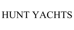 HUNT YACHTS