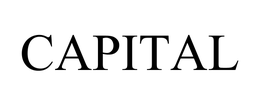 CAPITAL