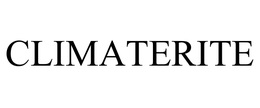 CLIMATERITE
