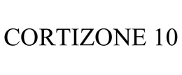 CORTIZONE 10