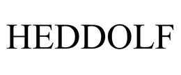 HEDDOLF