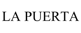 LA PUERTA