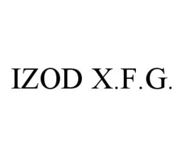 IZOD X.F.G.