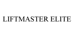 LIFTMASTER ELITE