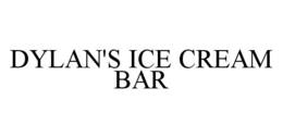 DYLAN'S ICE CREAM BAR