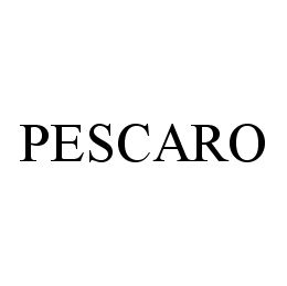 PESCARO