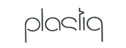 PLASTIQ