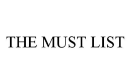 THE MUST LIST