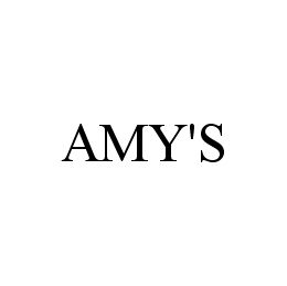 AMY'S