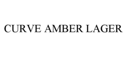 CURVE AMBER LAGER