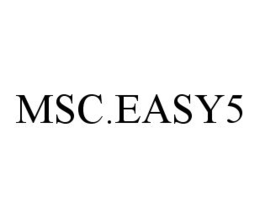 MSC.EASY5