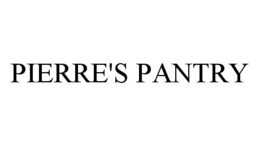 PIERRE'S PANTRY