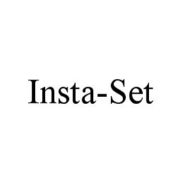 INSTA-SET