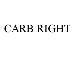 CARB RIGHT