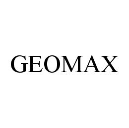 GEOMAX