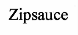 ZIPSAUCE