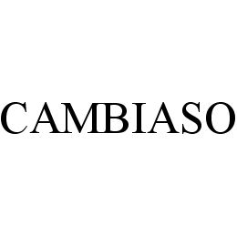 CAMBIASO